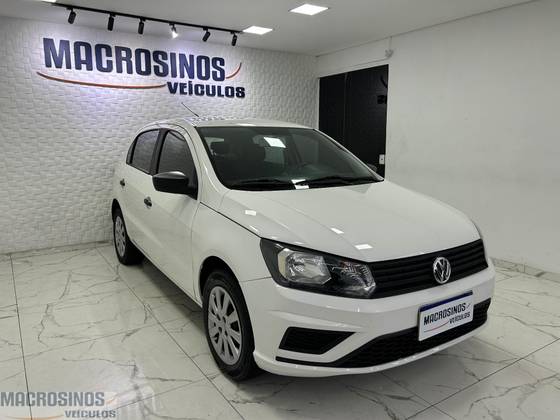 VOLKSWAGEN GOL 1.6 MSI TOTALFLEX 4P MANUAL VOLKSWAGEN GOL 1.6 MSI TOTALFLEX 4P MANUAL